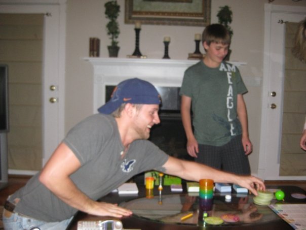 Eric Memories